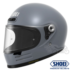[쇼에이] SHOEI 풀페이스 헬멧 글램스터 바살트 그레이 GLAMSTER BASALT GREY