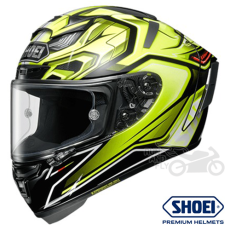 [쇼에이] SHOEI 풀페이스 헬멧 X-14 에어로다인 TC-3 X-14 AERODYNE TC-3