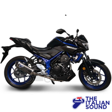 [TERMIGNONI][회원 즉시 할인] 떼르미뇨니 야마하 R3/MT03 카본 풀시스템