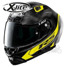 [X-LITE][X-804RS 공식 런칭 기념 SALE] 엑스라이트 풀페이스 헬멧 X-803RS 울트라 카본 핫랩 카본 X-803RS UC HOTLAP CARBON N16