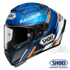 [쇼에이] SHOEI 풀페이스 헬멧 X-14 에이엠73 TC-2 X-14 AM73 TC-2