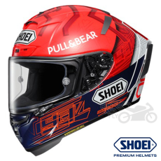 [쇼에이] SHOEI 풀페이스 헬멧 X-14 마르케즈6 TC-1 X-14 MARQUEZ6 TC-1