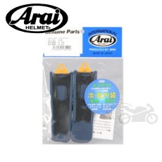 [아라이] ARAI 헬멧 패드 (RX-7 RR4 턱끈 패드) 시스템 스트랩