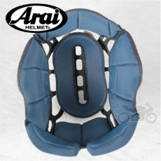 [아라이] ARAI 헬멧 패드 (RX-7 RR4 두상 패드) 시스템 헤드