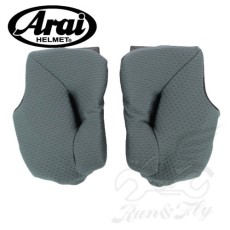 [아라이] ARAI 헬멧 패드(PROFILE 볼 패드) 시스템 패드
