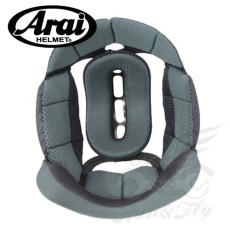 [아라이] ARAI 헬멧 패드 (QUANTUM-J 두상 패드) 시스템 헤드