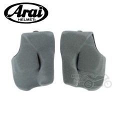 [아라이] ARAI 헬멧 패드(QUANTUM-J 볼 패드) 시스템 패드