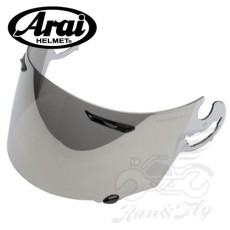 [아라이] ARAI 헬멧 쉴드 사이 세미 실버 쉴드 SEMI SILVER SHIELD SAI (RX-7 RR5, QUANTUM-J, ASTRO-IQ, RAPIDE-IR)