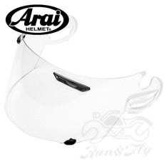 [아라이] ARAI 헬멧 쉴드 사이 클리어 순정 CLEAR SHIELD SAI (RX-7 RR5, QUANTUM-J, ASTRO-IQ, RAPIDE-IR)