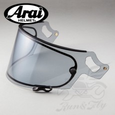 [아라이] ARAI 헬멧 쉴드 VAS-V 더블렌즈 세미스모크 DOUBLE LENS SEMI SMOKE SHIELD