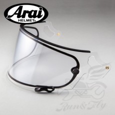 [아라이] ARAI 헬멧 쉴드 VAS-V 더블렌즈 클리어 DOUBLE LENS CLEAR SHIELD