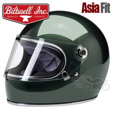 [BILTWELL][회원 즉시 할인] 빌트웰 풀페이스 헬멧 그링고 S 시에라 그린 GRINGO S SIERRA GREEN [아시아 핏]