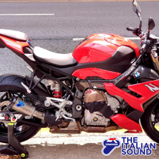 [TERMIGNONI][회원 즉시 할인] 떼르미뇨니 BMW S1000R(2021) GP슬립온