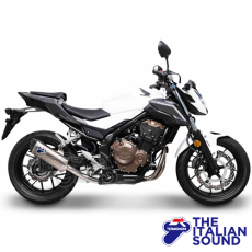 [TERMIGNONI][회원 즉시 할인] 떼르미뇨니 혼다 CB500F(17~22) 슬립온