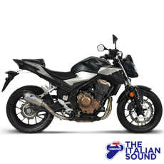 [TERMIGNONI][회원 즉시 할인] 떼르미뇨니 혼다 CB500F(17~22) GP슬립온