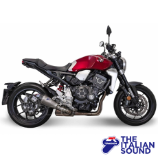 [TERMIGNONI][회원 즉시 할인] 떼르미뇨니 혼다 CB1000R GP슬립온