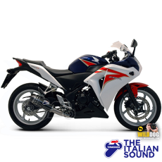[TERMIGNONI][회원 즉시 할인] 떼르미뇨니 혼다 CBR250 카본 슬립온
