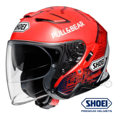 [쇼에이] SHOEI 오픈페이스 헬멧 제이 크루즈2 마르케즈6 TC-1 J-CRUISE2 MARQUEZ6 TC-1
