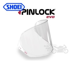 [쇼에이] SHOEI 투명 핀락 DKS105 PINLOCK CLEAR (쉴드명 : CJ-2)