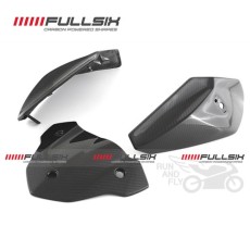 [FULLSIX][회원 즉시 할인] 풀식스 카본 S1000R 헤드 라이트 커버 세트 (MB-SR13-TC51)