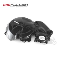 [FULLSIX][회원 즉시 할인] 풀식스 카본 S1000RR 클러치 커버 (MB-RR19-TC74)