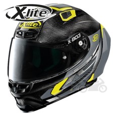 [X-LITE][X-804RS 공식 런칭 기념 SALE] 엑스라이트 풀페이스 헬멧 X-803RS 울트라 카본 스카이웝 X-803RS UC SKYWARP N50
