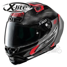 [X-LITE][X-804RS 공식 런칭 기념 SALE] 엑스라이트 풀페이스 헬멧 X-803RS 울트라 카본 스카이웝 X-803RS UC SKYWARP N48