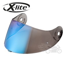 [X-LITE][회원 즉시 할인]] 엑스라이트 헬멧 쉴드 X-803UC/X-803 미러 블루 쉴드 X-803UC/X-803 SHIELD MIRROR BLUE