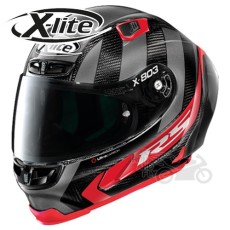 [X-LITE][X-804RS 공식 런칭 기념 SALE] 엑스라이트 풀페이스 헬멧 X-803RS 울트라 카본 윌리 X-803RS UC WHEELIE N56