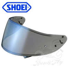 [쇼에이] SHOEI 미러 쉴드 블루 CWR-1 PIN MELLOW MIRROR BLUE (Z-7, RYD / DKS301 핀락)