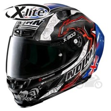 [X-LITE][X-804RS 공식 런칭 기념 SALE] 엑스라이트 풀페이스 헬멧 X-803RS 울트라 카본 스토너 10주년 X-803RS UC 10th STONER N64