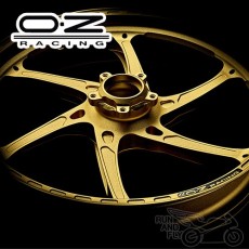 [O.Z][회원 즉시 할인] 오즈레이싱 YAMAHA R1 알루미늄 단조휠 세트(GASS)