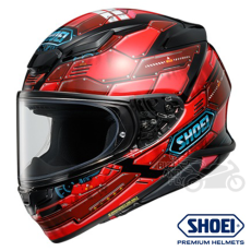 [쇼에이] SHOEI 풀페이스 헬멧 Z-8 포트리스 TC-1 FORTRESS TC-1