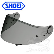 [쇼에이] SHOEI 헬멧 쉴드 다크 스모크 CNS-1 WITH PIN DARK SMOKE (NEOTEC, GT-AIR, GT-AIR2 / DKS301 핀락)