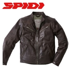 [SPIDI][회원 즉시 할인] 스피디 P164 게러지 가죽 자켓 P164 GARAGE LEATHER JACKET