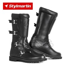 [STYLMARTIN][회원 즉시 할인] 스타일마틴 투어링 부츠 콘티넨탈 블랙 TOURING BOOTS CONTINENTAL BLACK