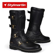 [STYLMARTIN] 스타일마틴 투어링 부츠 익스클루시브 컬랙션 콘티넨탈 엘티디 카본 TOURING BOOTS CONTINENTAL Ltd EXCLUSIVE COLLECTION CARBON