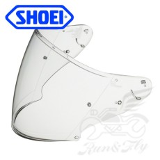 [쇼에이] SHOEI 헬멧 쉴드 클리어 순정 CJ-2 PINLOCK CLEAR (J-CRUISE, J-CRUISE2, J-FORCE4 / DKS105)