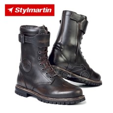 [STYLMARTIN][회원 즉시 할인] 스타일마틴 워터프루프 어반 클래식 부츠 로켓 브라운 WATERPROOF URBAN BOOTS ROCKET BROWN