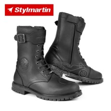 [STYLMARTIN][회원 즉시 할인] 스타일마틴 워터프루프 어반 클래식 부츠 로켓 블랙 WATERPROOF URBAN BOOTS ROCKET BLACK