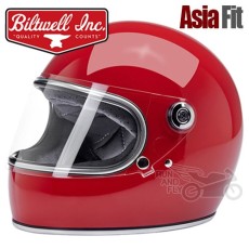 [BILTWELL][회원 즉시 할인] 빌트웰 풀페이스 헬멧 그링고 S 블러드 레드 GRINGO S BLOOD RED [아시아 핏]