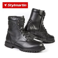 [STYLMARTIN][회원 즉시 할인] 스타일마틴 워터프루프 어반 클래식 부츠 잭 블랙 WATERPROOF URBAN BOOTS JACK BLACK