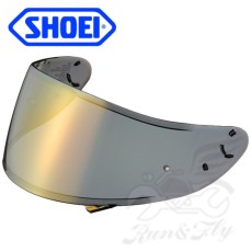 [쇼에이] SHOEI 미러 쉴드 스모크 파이어 오렌지 CWR-1 PIN SMOKE MIRROR FIRE ORANGE (Z-7, RYD / DKS301 핀락)