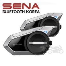 [SENA] 세나 블루투스 50S-10D 하만카돈 사운드 듀얼팩