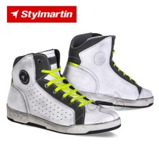 [STYLMARTIN][회원 즉시 할인] 스타일마틴 스니커즈 섹터 화이트 SNEAKERS SECTOR WHITE