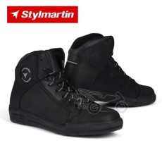 [STYLMARTIN][회원 즉시 할인] 스타일마틴 워터프루프 스니커즈 매트 블랙 WATERPROOF SNEAKERS MATT BLACK