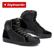 [STYLMARTIN][회원 즉시 할인] 스타일마틴 스니커즈 쉐도우 블랙/옐로우 SNEAKERS SHADOW BLACK/YELLOW
