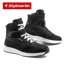 [STYLMARTIN][회원 즉시 할인] 스타일마틴 워터프루프 스니커즈 아우닥스 블랙 WATERPROOF SNEAKERS AUDAX BLACK