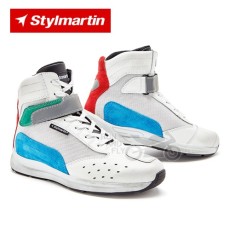 [STYLMARTIN][회원 즉시 할인] 스타일마틴 스니커즈 아우닥스 에어 화이트/컬러 SNEAKERS AUDAX AIR WHITE/COLOURS