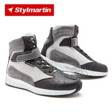 [STYLMARTIN][회원 즉시 할인] 스타일마틴 스니커즈 아우닥스 에어 블랙/그레이/화이트 SNEAKERS AUDAX AIR BLACK/GREY/WHITE